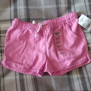 Girls shorts